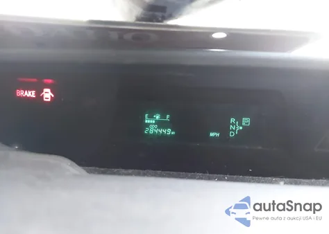 2005 Toyota Prius из США, поврежденный, VIN JTDKB20U457005220